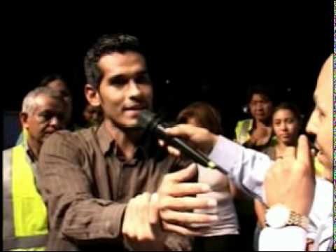 Miniatura original del video: Aron Barrientos. Milagro mano corta en Venezuela.