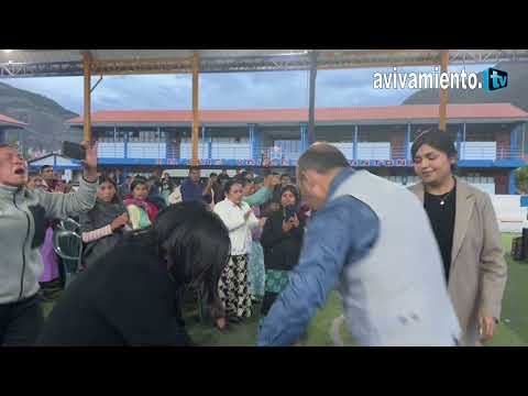 Miniatura original del video: MILAGRO DE MI DIOS. PROFETA ARON BARRIENTOS