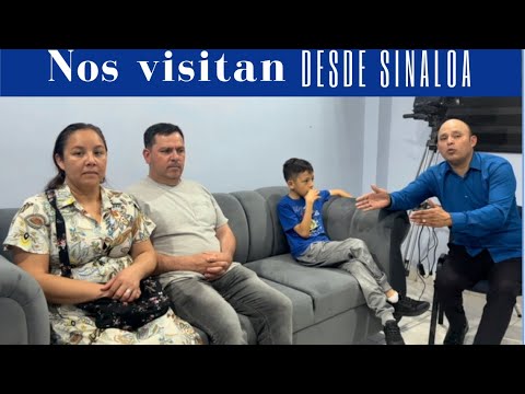 Miniatura original del video: RECIBIERON SU MILAGRO Y PALABRA PROFETICA. PROFETA ARON BARRIENTOS 2024