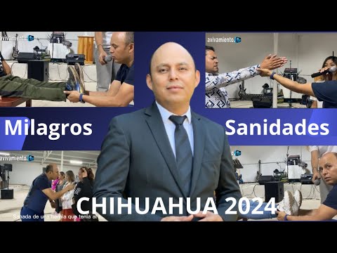 Miniatura original del video: MILAGROS Y SANIDADES EN CHIHUAHUA. PROFETA ARON BARRIENTOS 2024